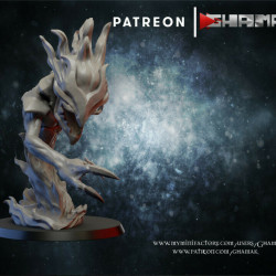 Figurine 3D Résine pour jeux de figurines Démons du changement-Incendiare 1  (2)