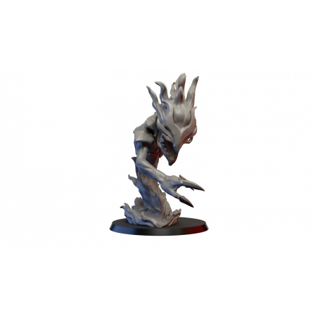 "Démons du Chaos Ghamak - Figurines 3D pour Wargames Fantasy & Batailles Épiques"