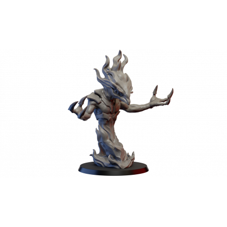 "Démons du Chaos Ghamak - Figurines 3D pour Wargames Fantasy & Batailles Épiques"