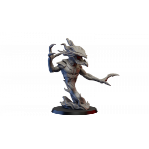 Figurine 3D Résine pour jeux de figurines Démons du changement-Incendiare 3