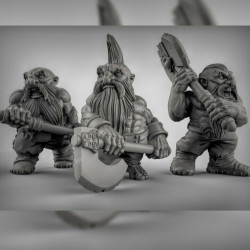  Duncan Shadow - Tueurs nains   (2)