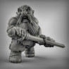 Figurines Nains Duncan Shadow Miniatures – Wargames & Jeu de Rôle – Impression 3D
