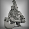 Figurines Nains Duncan Shadow Miniatures – Wargames & Jeu de Rôle – Impression 3D
