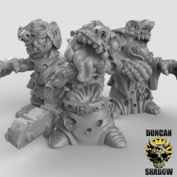 Duncan Shadow - Zombis gobelins   (2)