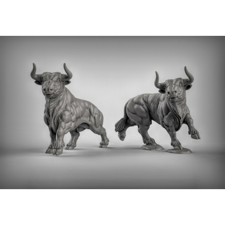 Figurines Animaux en impression 3D – Wargames, Jeux de Rôle & Modélisme
