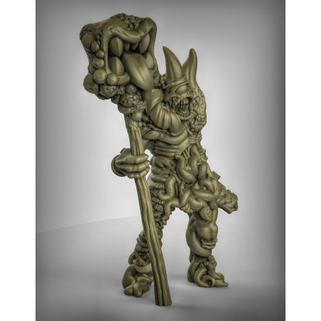 Figurines de Démons 3D – Duncan Shadow Miniatures | La Boîte à Rabiots