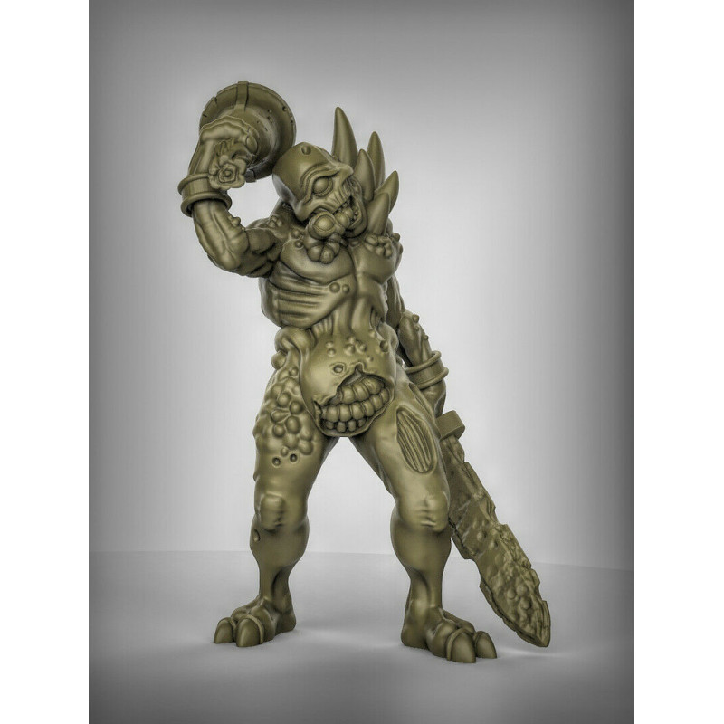  Figurines de Démons 3D – Duncan Shadow Miniatures | La Boîte à Rabiots