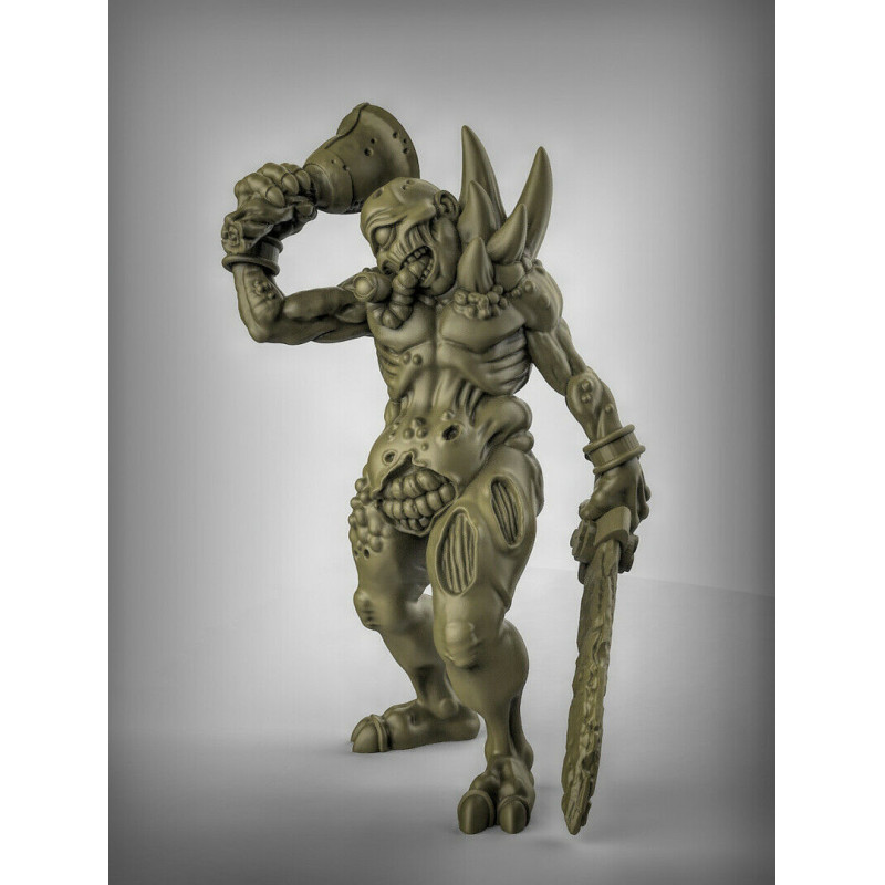  Figurines de Démons 3D – Duncan Shadow Miniatures | La Boîte à Rabiots