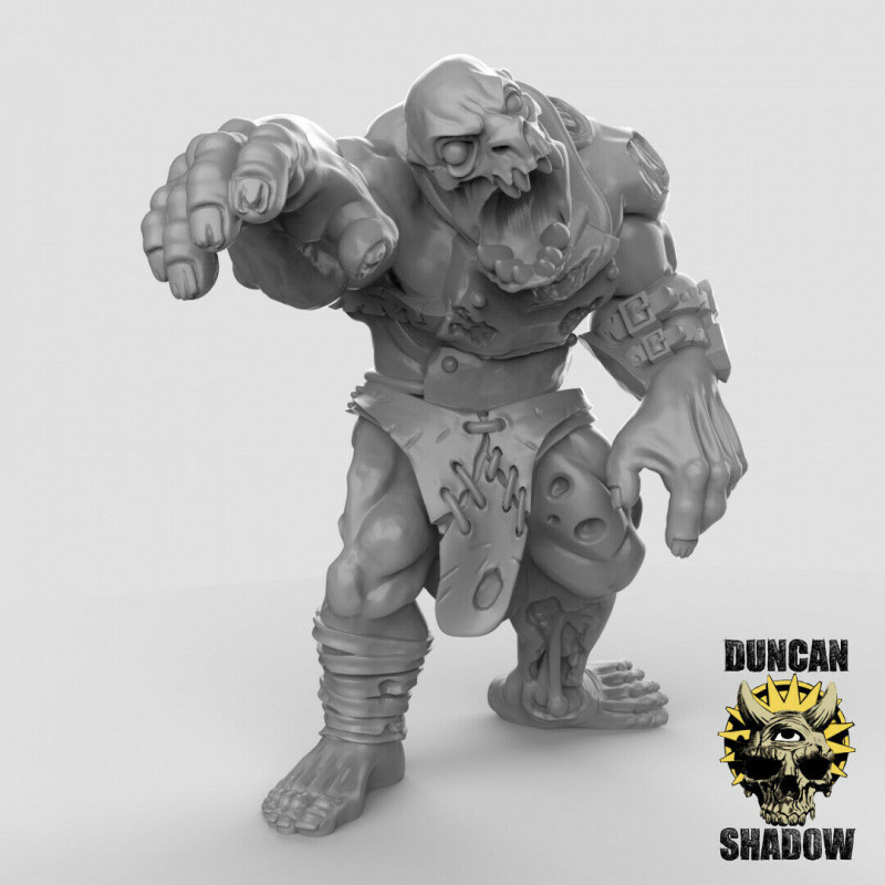 Figurines Morts-Vivants en impression 3D – Wargames & Jeux de rôle