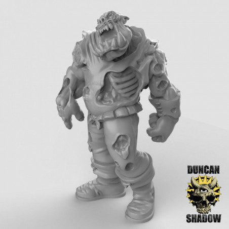 Figurines Morts-Vivants en impression 3D – Wargames & Jeux de rôle