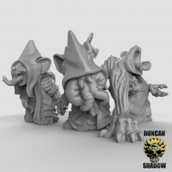 Duncan Shadow - Souris mutantes   (2)