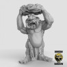 Trolls – Duncan Shadow Miniatures – Figurines 3D pour Wargames et Jeux de Rôle
