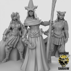 Duncan Shadow - Sorcières démons   (2)