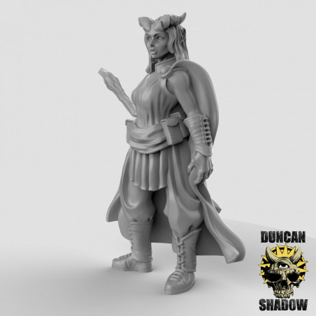 Chaos – Duncan Shadow Miniatures – Figurines 3D pour Wargames et Jeux de Rôle
