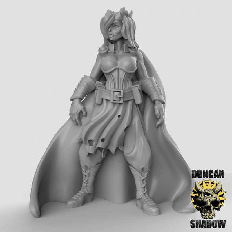 Chaos – Duncan Shadow Miniatures – Figurines 3D pour Wargames et Jeux de Rôle
