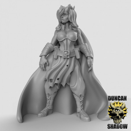 Chaos – Duncan Shadow Miniatures – Figurines 3D pour Wargames et Jeux de Rôle
