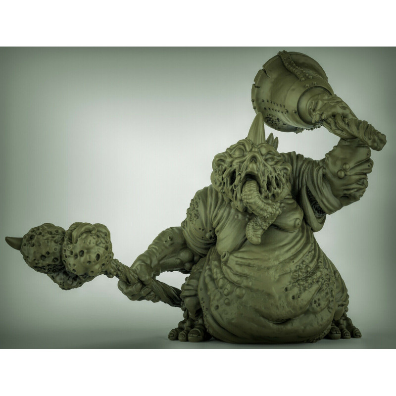  Figurines de Démons 3D – Duncan Shadow Miniatures | La Boîte à Rabiots