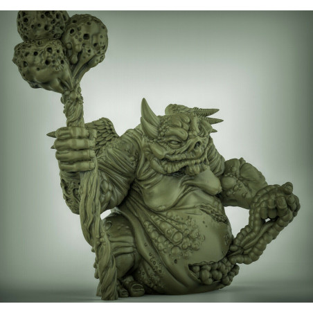  Figurines de Démons 3D – Duncan Shadow Miniatures | La Boîte à Rabiots