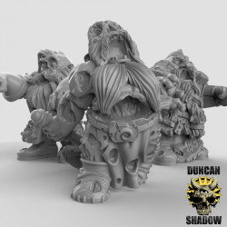 Duncan Shadow - Zombis Nains   (2)
