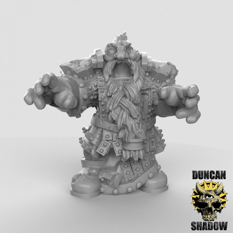 Figurines Morts-Vivants en impression 3D – Wargames & Jeux de rôle