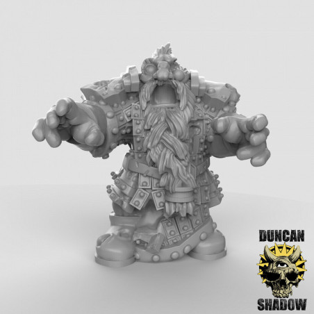 Figurines Morts-Vivants en impression 3D – Wargames & Jeux de rôle