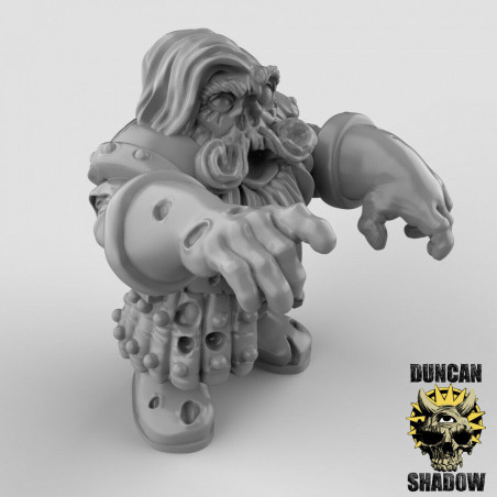 Figurines Morts-Vivants en impression 3D – Wargames & Jeux de rôle