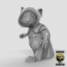 Figurines Anthropomorphes Duncan Shadow – Impression 3D pour Wargames et Jeux de Rôle
