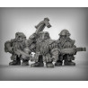 Figurines Nains Duncan Shadow Miniatures – Wargames & Jeu de Rôle – Impression 3D
