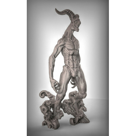  Figurines de Démons 3D – Duncan Shadow Miniatures | La Boîte à Rabiots