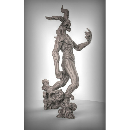  Figurines de Démons 3D – Duncan Shadow Miniatures | La Boîte à Rabiots