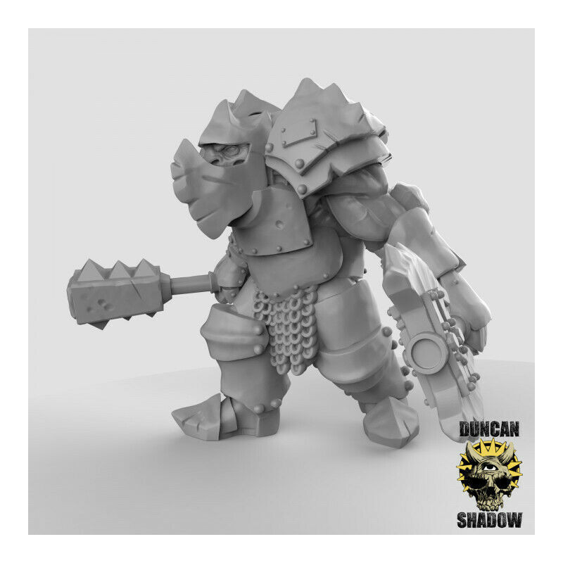Orques & Gobelins – Duncan Shadow Miniatures – Figurines 3D pour Wargames & Jeux de Rôle
