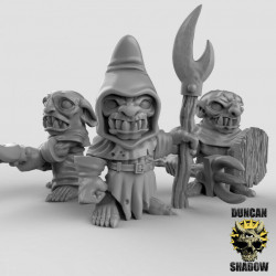 Duncan Shadow - Paysans gobleins   (2)