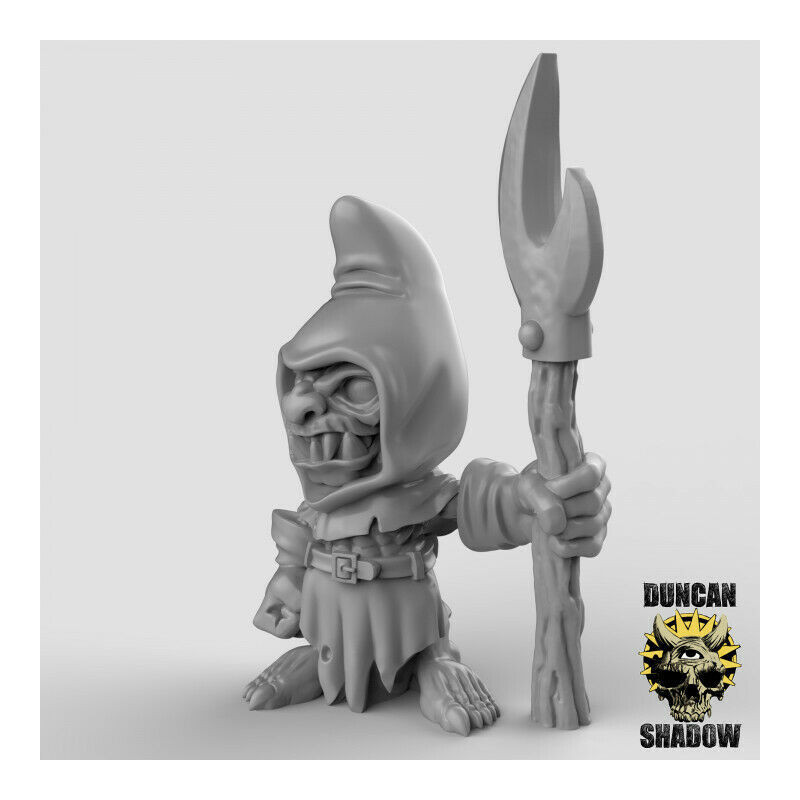 Orques & Gobelins – Duncan Shadow Miniatures – Figurines 3D pour Wargames & Jeux de Rôle
