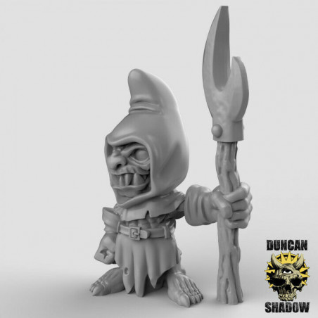 Orques & Gobelins – Duncan Shadow Miniatures – Figurines 3D pour Wargames & Jeux de Rôle
