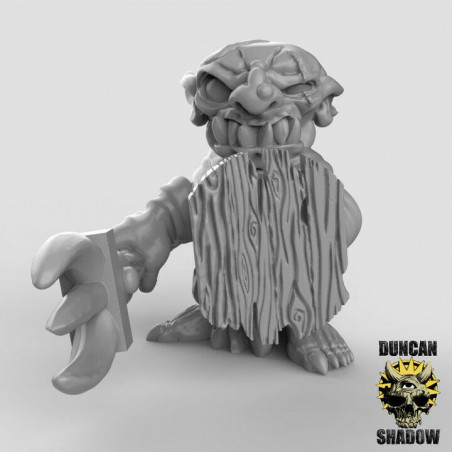 Orques & Gobelins – Duncan Shadow Miniatures – Figurines 3D pour Wargames & Jeux de Rôle
