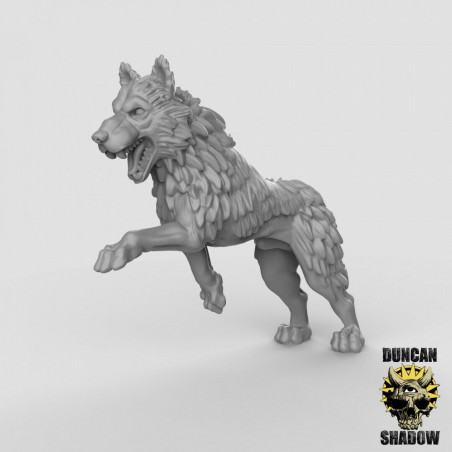 Figurines Animaux en impression 3D – Wargames, Jeux de Rôle & Modélisme
