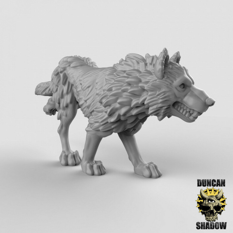 Figurines Animaux en impression 3D – Wargames, Jeux de Rôle & Modélisme
