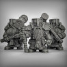Figurines Nains Duncan Shadow Miniatures – Wargames & Jeu de Rôle – Impression 3D
