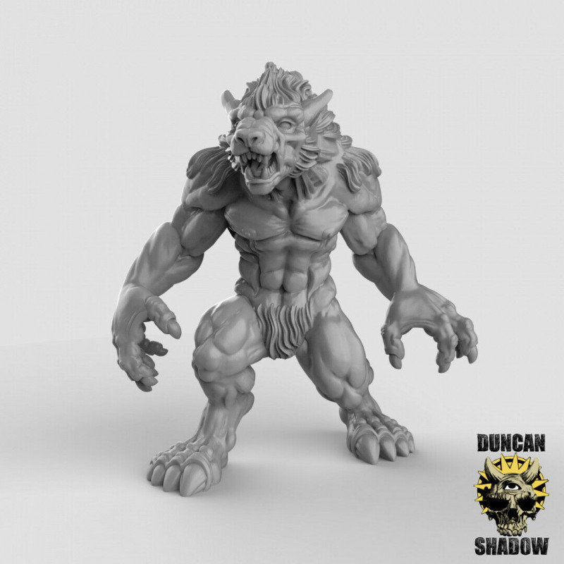 Figurines Morts-Vivants en impression 3D – Wargames & Jeux de rôle