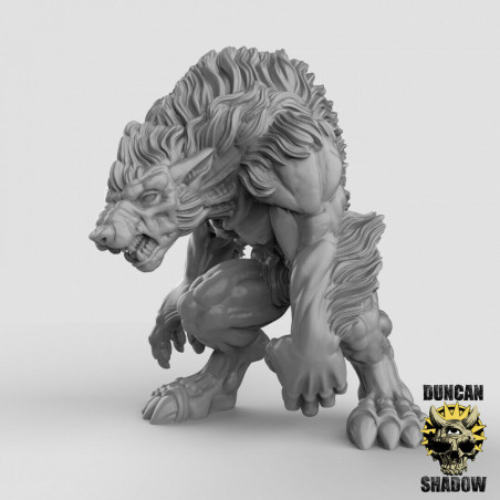 Figurines Morts-Vivants en impression 3D – Wargames & Jeux de rôle