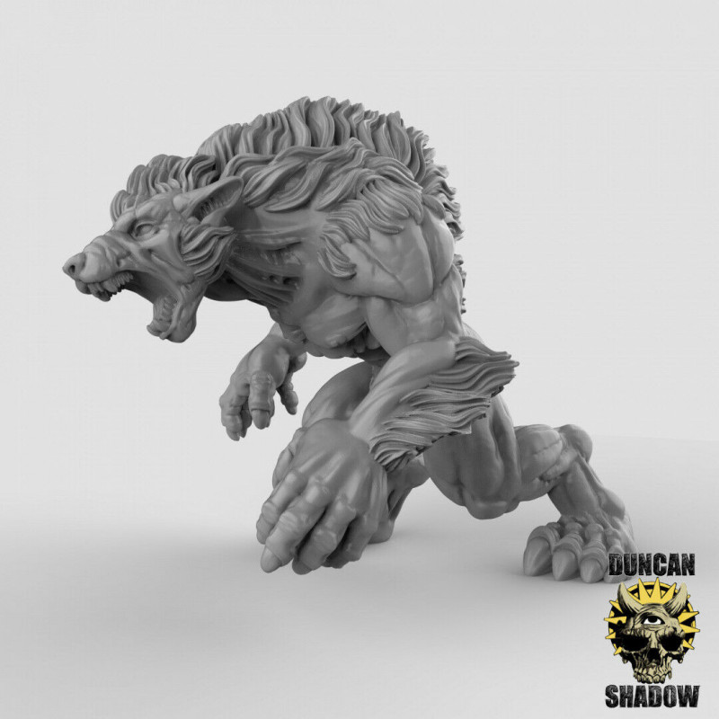 Figurines Morts-Vivants en impression 3D – Wargames & Jeux de rôle