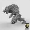 Figurines Morts-Vivants en impression 3D – Wargames & Jeux de rôle