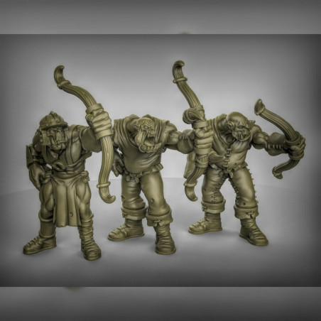 Orques & Gobelins – Duncan Shadow Miniatures – Figurines 3D pour Wargames & Jeux de Rôle

