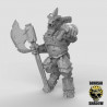 Hommes-Bêtes – Duncan Shadow Miniatures – Figurines 3D pour Wargames et Jeux de Rôle
