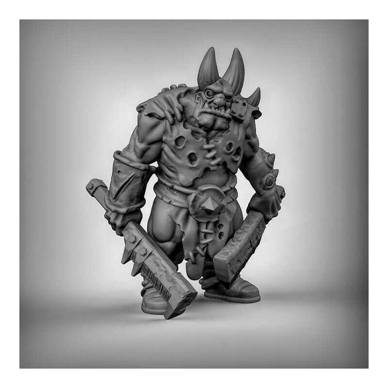 Ogres – Duncan Shadow Miniatures – Figurines 3D pour Wargames et Jeux de Rôle
