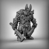 Ogres – Duncan Shadow Miniatures – Figurines 3D pour Wargames et Jeux de Rôle
