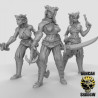 Figurines de Démons 3D – Duncan Shadow Miniatures | La Boîte à Rabiots