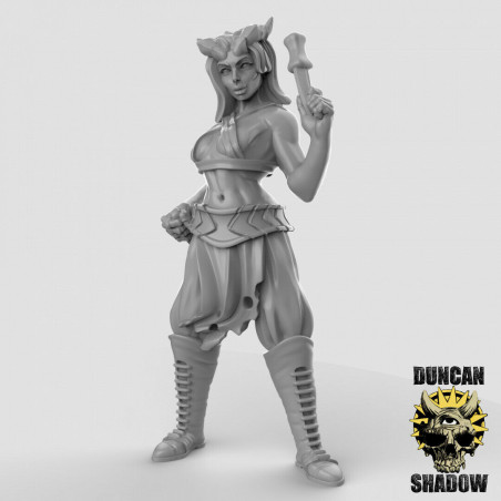  Figurines de Démons 3D – Duncan Shadow Miniatures | La Boîte à Rabiots