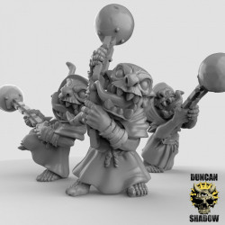 Duncan Shadow - Gobelins Fanatiques   (2)