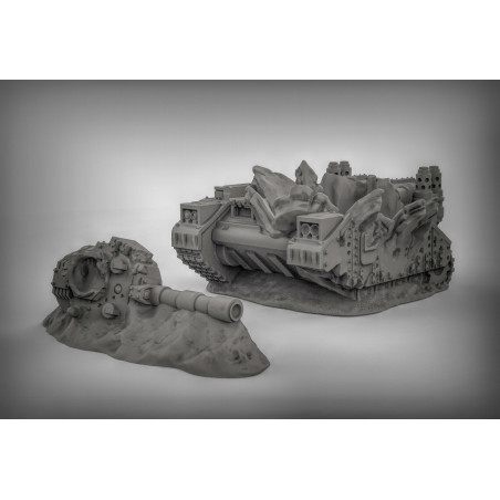 Décors Fantasy et Futuristes – Duncan Shadow Miniatures – Décors 3D pour Wargames et Jeux de Rôle
